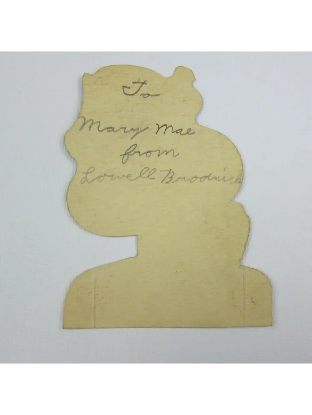 N/A vintage valentine